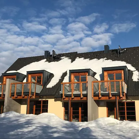 Říčky Apartman U Sikorek מראה חיצוני תמונה